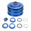 Jeu de direction de 44 mm - 110 g, Argent, Double roulements 10