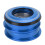 Jeu de direction de 44 mm - 110 g, Argent, Double roulements 16