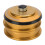 Testa sterzo da 44 mm, cuscinetti doppi e forcella anteriore MTB da 110 g 16
