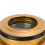 Testa sterzo da 44 mm, cuscinetti doppi e forcella anteriore MTB da 110 g 3