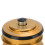 Testa sterzo da 44 mm, cuscinetti doppi e forcella anteriore MTB da 110 g 9