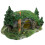 Hobbit Castle Aquarium Decoration - Aquarium Decoration 2