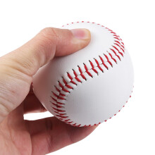 Replacement Ball for Outdoor Sports Training Baseball Soft PVC