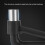 Llave dinamométrica de cromo-vanadio de 10-20 N.m con hex interno 5
