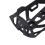 Cage de fourche avant étanche en plastique pour VTT 10