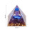 Sternbild Pyramidenstein 5x5x5 cm Wassermann 2