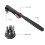 Llave dinamométrica de cromo-vanadio de 10-20 N.m con hex interno 8