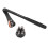 Llave dinamométrica de cromo-vanadio de 10-20 N.m con hex interno 16