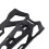 Cage de fourche avant étanche en plastique pour VTT 12