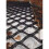 Reusable geogridgravel grid for sidewalks, soil stabilizer, 6x10m, white 1