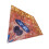 Constellation des Gémeaux Pyramide Pierre Énergie 5x5x5 cm 13