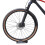 Bloc de surélévation pour roue avant - Support VTT en plastique 3