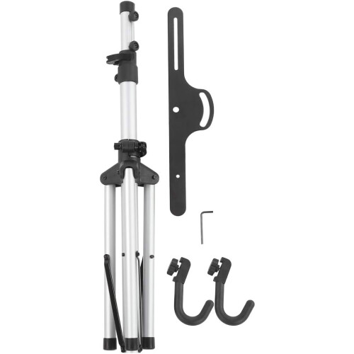 Bicycle Repair Holder, Retractable Stand For Road Bikes 1
