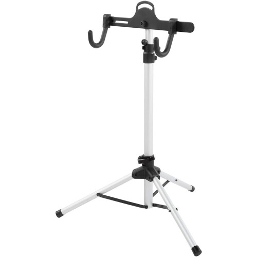 Bicycle Repair Holder, Retractable Stand For Road Bikes 2