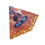 Constellation des Gémeaux Pyramide Pierre Énergie 5x5x5 cm 9