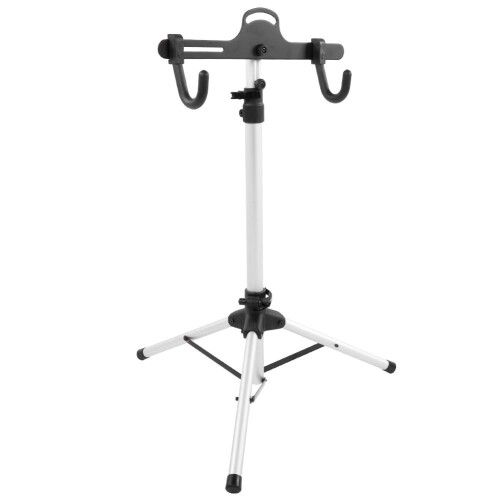 Bicycle Repair Holder, Retractable Stand For Road Bikes
