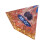 Constellation des Gémeaux Pyramide Pierre Énergie 5x5x5 cm 11