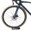 Bloc de surélévation pour roue avant - Support VTT en plastique 6