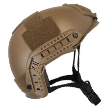 Imitation Helmets Fast Combat Helmet, Camo Military Helmet, Tactical Airsoft Paintball Helmet, Forcesball CS Game Shooting/T