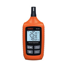YW201 Digital Temperature and Humidity Meter