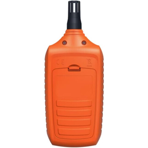 YW201 Digital Temperature and Humidity Meter 2