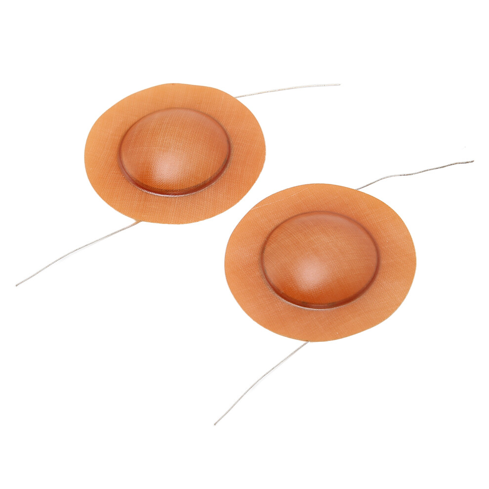 25Mm Dome Voice Coil Tweeter Accessory 2Pcs For Sound Enhancement 3391332998132