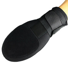 Sliding Gloves Baseball Softball Glide Pad Breathable Softball Sliding Glove, Elastic Compression Strap, Universal for Youth Sports