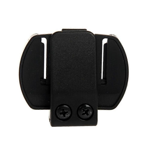 Motorcycle Helmet Accessory, Helmet Microphone with Rigid Cable and Clip for V6/V4 Intercom Motorcyc 1