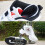 Skates Wheels Retractable 2-In-1 Shoes White 43 3