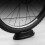 Bicycle Stabilizer Front Wheel Fix Frame - Adjustable 4