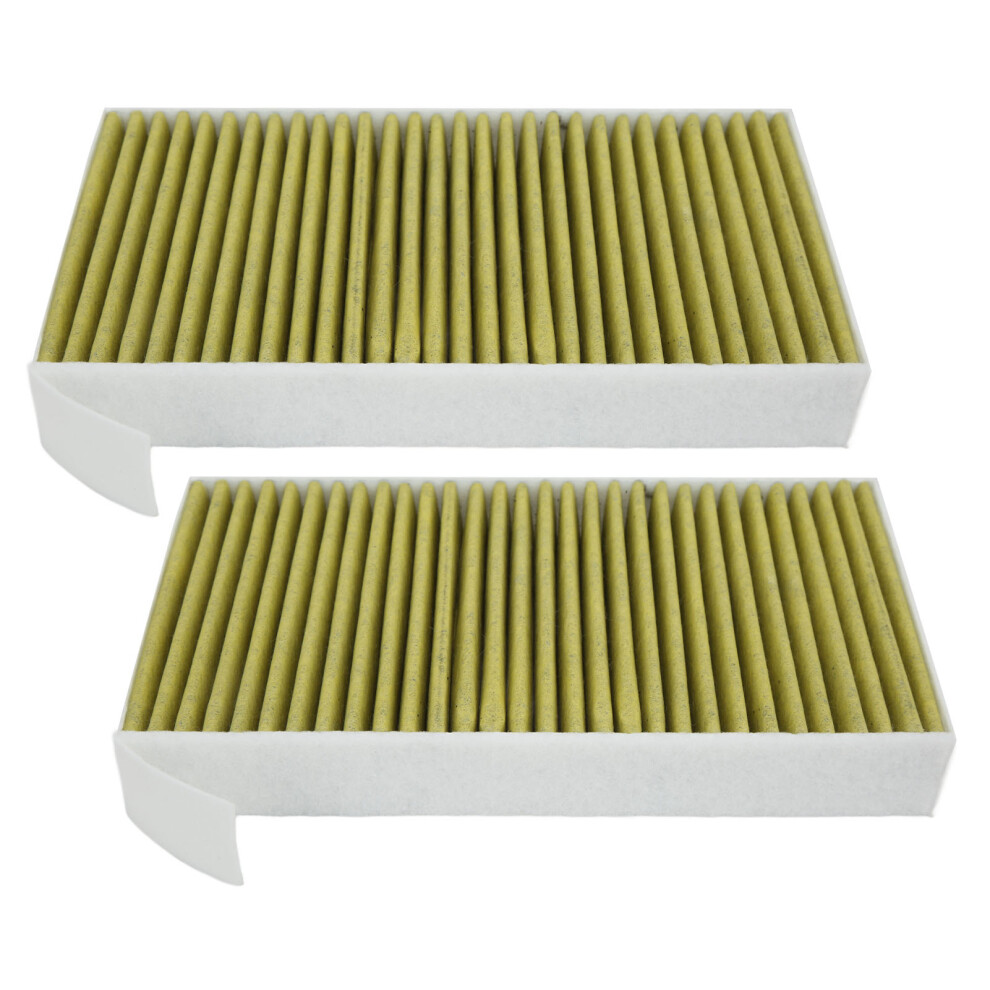 High Capacity Cabin Air Filters Activated Carbon For Tesla 3 Y 7901332999501