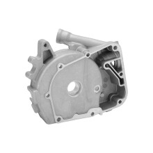 Steel Alloy Engine Crankcase Cover Right Side for GY6 50 60 80CC Heat Resistant