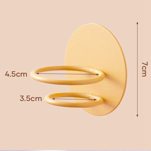 Supporto per Beauty Egg, Porta spugne, 7x7x5.5cm 1
