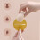 Supporto per Beauty Egg, Porta spugne, 7x7x5.5cm 4