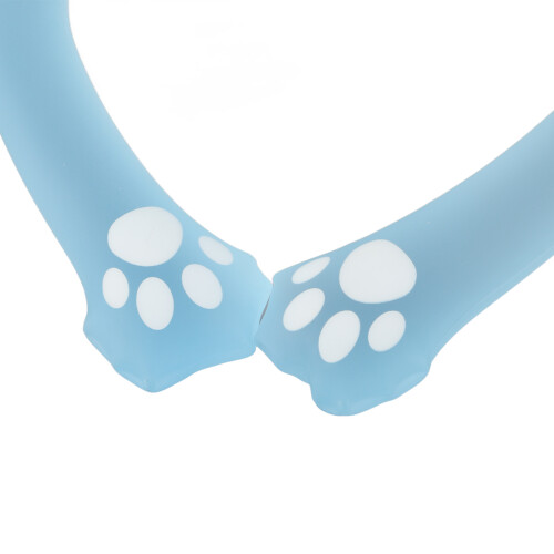 IceTube Anello raffreddante per il collo 150 g Blu neutro 2