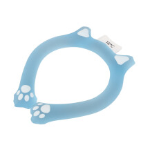 IceTube Anello raffreddante per il collo 150 g Blu neutro