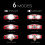 Ultra Bright Mini Hands Free Cree LED Clip on Cap Light - Rechargeable Waterproof Hat Light Flashlig 2