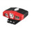 Ultra Bright Mini Hands Free Cree LED Clip on Cap Light - Rechargeable Waterproof Hat Light Flashlig 1
