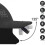 Ultra Bright Mini Hands Free Cree LED Clip on Cap Light - Rechargeable Waterproof Hat Light Flashlig 5