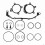 For Dual Vanos O-ring Seal Repair Kit E36 E39 E46 E53 E60 E83 E85 M52tu M54 1