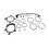 For Dual Vanos O-ring Seal Repair Kit E36 E39 E46 E53 E60 E83 E85 M52tu M54 4