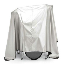 Drum Set Cover, Waterproof Drum Set Dust Cover 420D Oxford Fabric with PU Coating, Electric Drum Kit