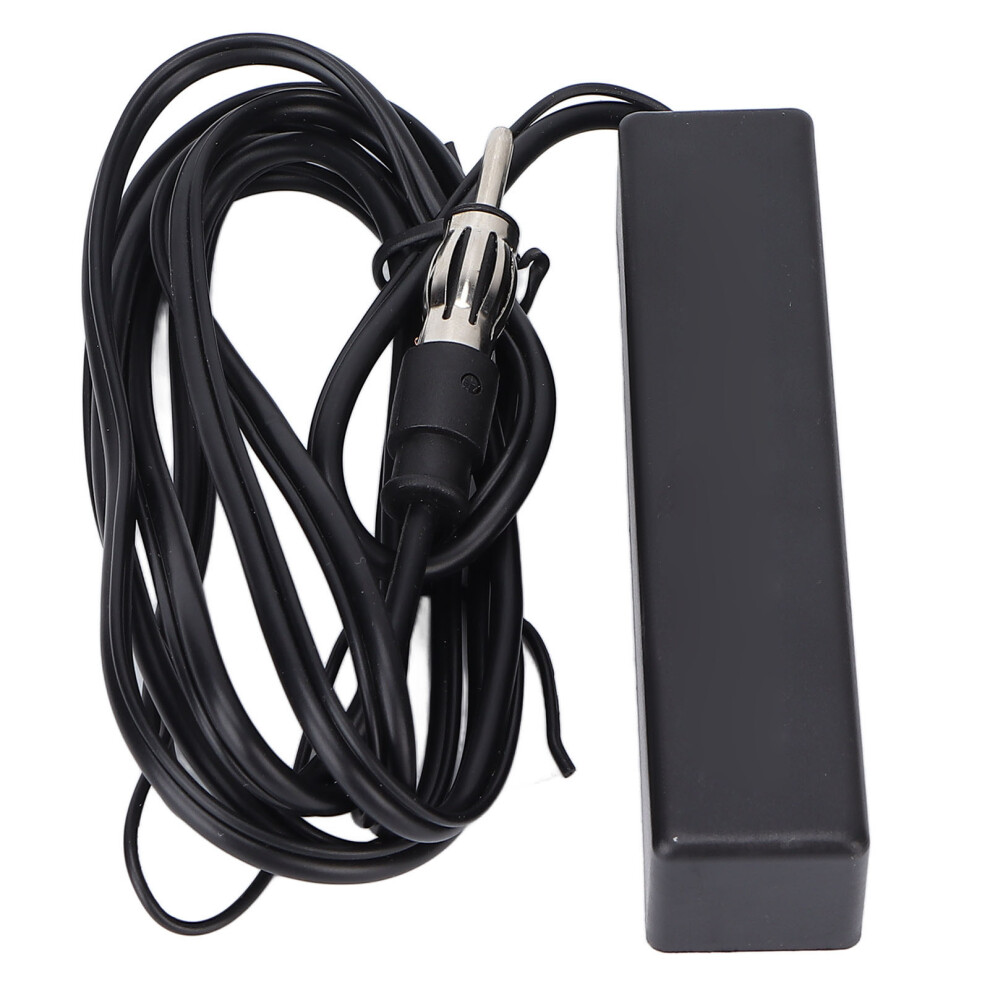 High-Performance Lan-6206 12V Car Radio Antenna Kit With Amplifier & Cable 4061333003638
