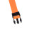 Children's Adjustable Nylon Ski Safety Harness with Shoulder Strap, Orange 11
