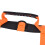 Children's Adjustable Nylon Ski Safety Harness with Shoulder Strap, Orange 9