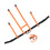 Children's Adjustable Nylon Ski Safety Harness with Shoulder Strap, Orange 13