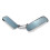 Motorcycle Rearview Mirrors Chrome 8/10Mm For 3