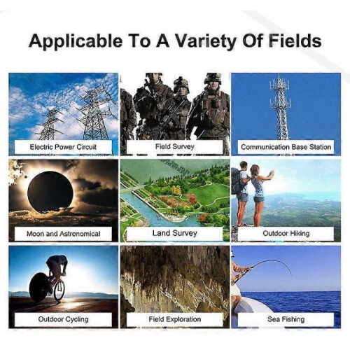 Agricultural GPS measuring equipment high precision acre meter 2