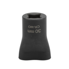Adattatore per cric a pantografo da 1/2 pollice, 30 mm/1,2 in metallo