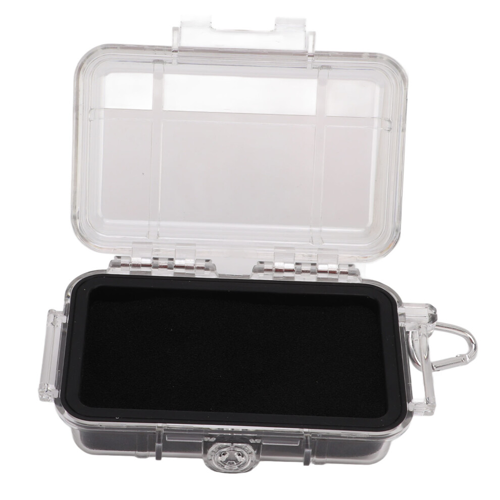 Durable Shock Absorption Box With Anti-Skid Liner For Edc Equipment 7891333005908